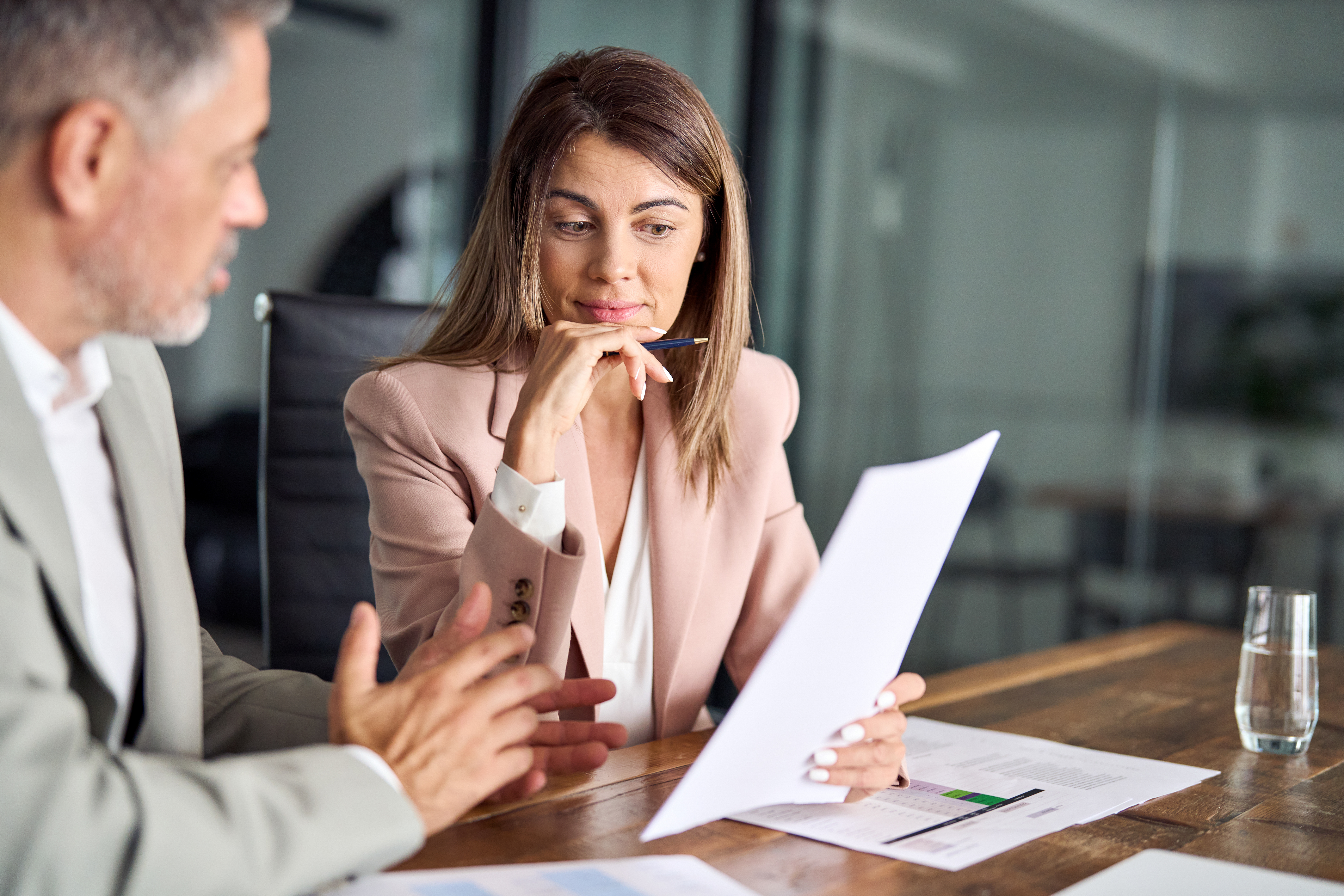 Secure Contracting