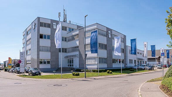 Buerogebauede